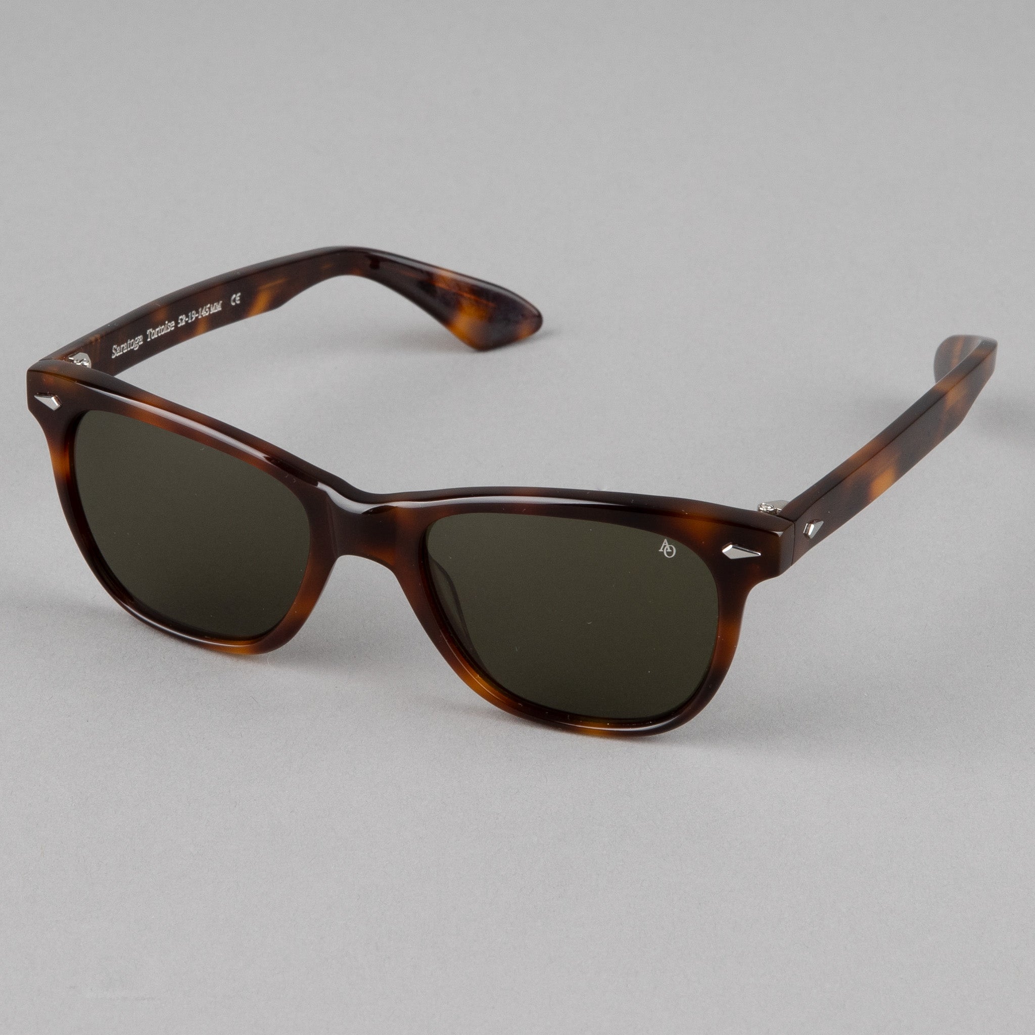 AO Eyewear"Saratoga" Sonnenbrille - TortoiseSonnenbrillenBritish Parts Luzern