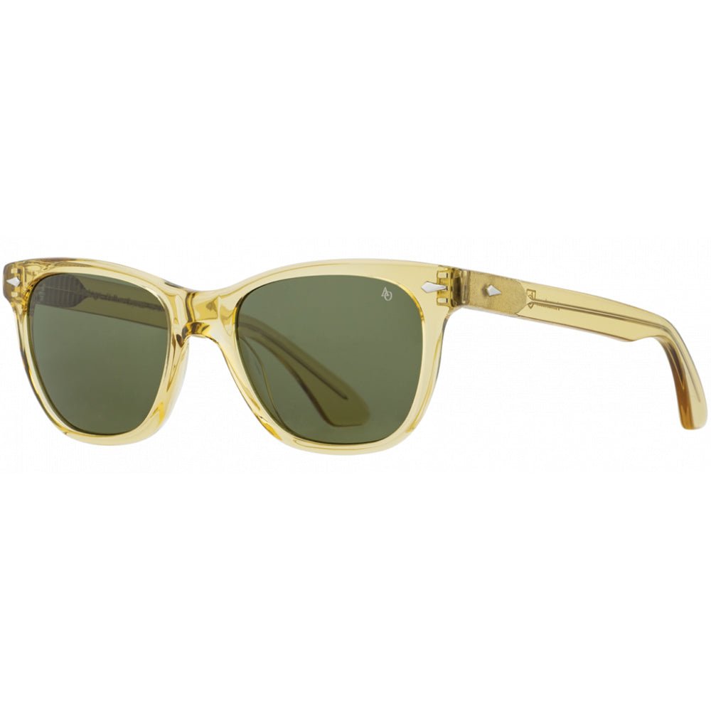 AO Eyewear"Saratoga" Sonnenbrille - Yellow CrystalSonnenbrillenBritish Parts Luzern