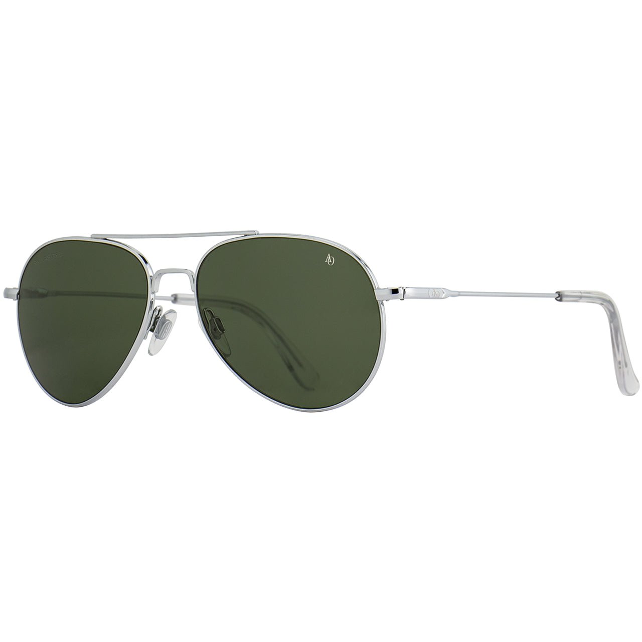 AO Eyewear"The General" Sonnenbrille - SilverSonnenbrillenBritish Parts Luzern