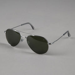 AO Eyewear"The General" Sonnenbrille - SilverSonnenbrillenBritish Parts Luzern