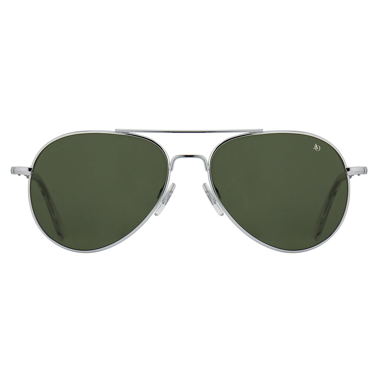 AO Eyewear"The General" Sonnenbrille - SilverSonnenbrillenBritish Parts Luzern