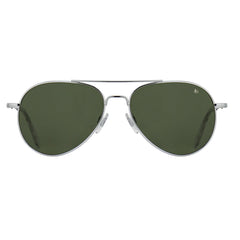 AO Eyewear"The General" Sonnenbrille - SilverSonnenbrillenBritish Parts Luzern