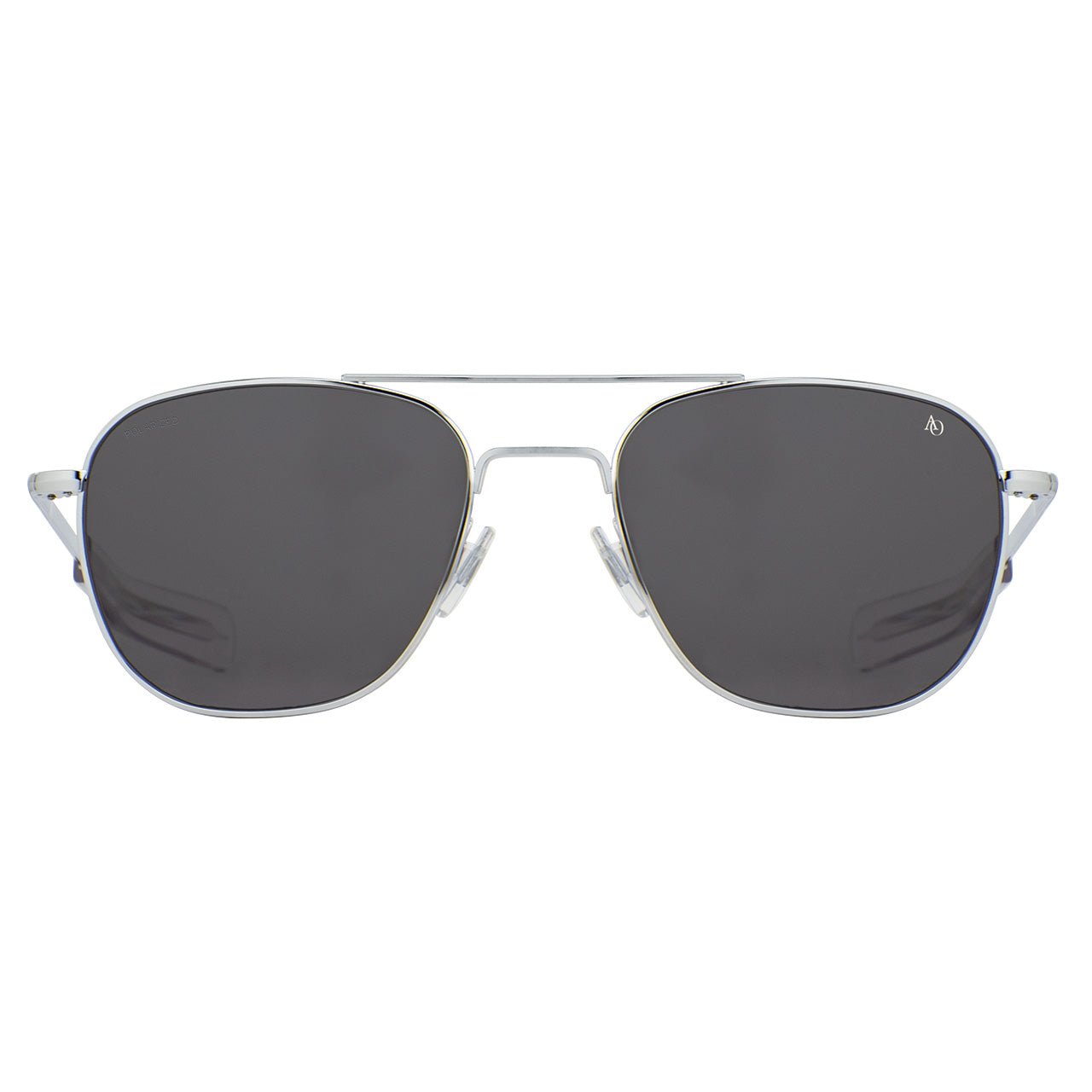 AO Eyewear"The Original Pilot" Sonnenbrille - Silber (glanz)SonnenbrillenBritish Parts Luzern