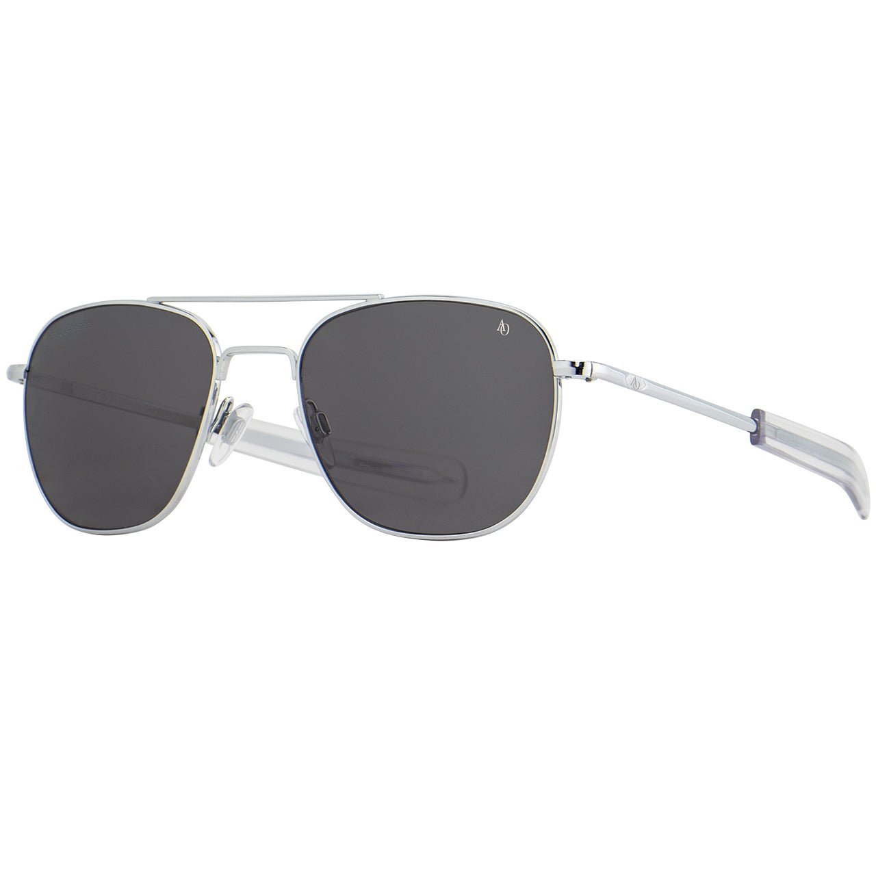 AO Eyewear"The Original Pilot" Sonnenbrille - Silber (glanz)SonnenbrillenBritish Parts Luzern