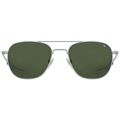 AO Eyewear"The Original Pilot" Sonnenbrille - Silber (matt)SonnenbrillenBritish Parts Luzern