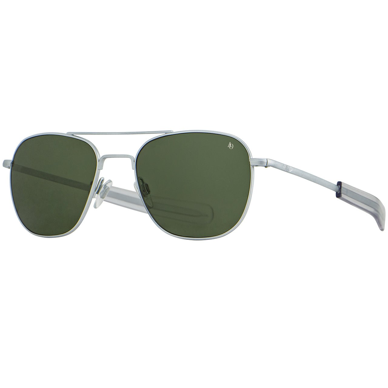 AO Eyewear"The Original Pilot" Sonnenbrille - Silber (matt)SonnenbrillenBritish Parts Luzern