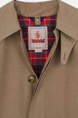 BaracutaG12 Baracuta Cloth Mantel - TanJackenBritish Parts Luzern