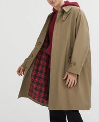BaracutaG12 Baracuta Cloth Mantel - TanJackenBritish Parts Luzern