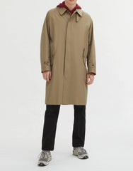 BaracutaG12 Baracuta Cloth Mantel - TanJackenBritish Parts Luzern
