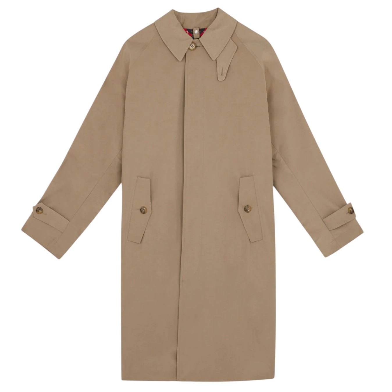 BaracutaG12 Baracuta Cloth Mantel - TanJackenBritish Parts Luzern