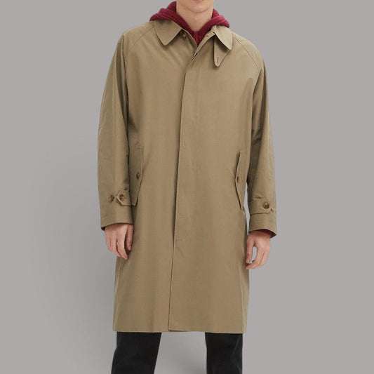 BaracutaG12 Baracuta Cloth Mantel - TanJackenBritish Parts Luzern