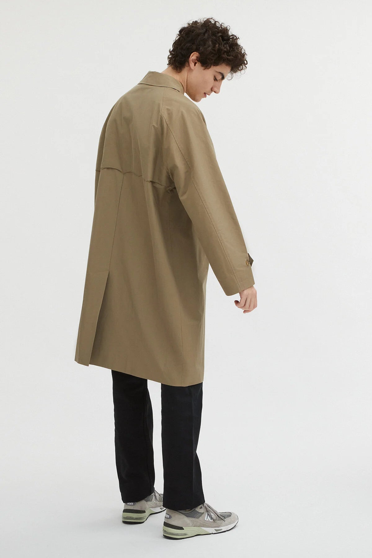 BaracutaG12 Baracuta Cloth Mantel - TanJackenBritish Parts Luzern
