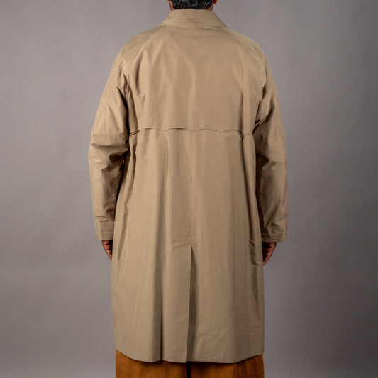 BaracutaG12 Baracuta Cloth Mantel - TanJackenBritish Parts Luzern