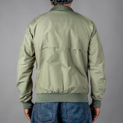 BaracutaG9 Harrington Jacke army greenJackenBritish Parts Luzern
