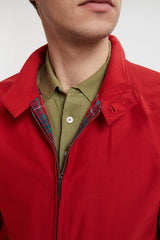 BaracutaG9 Harrington Jacke Chili PepperJackenBritish Parts Luzern