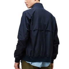 BaracutaG9 Harrington Jacke navyJackenBritish Parts Luzern