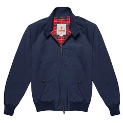 BaracutaG9 Harrington Jacke navyJackenBritish Parts Luzern