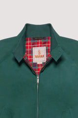 BaracutaG9 Harrington Jacke Racing GreenJackenBritish Parts Luzern