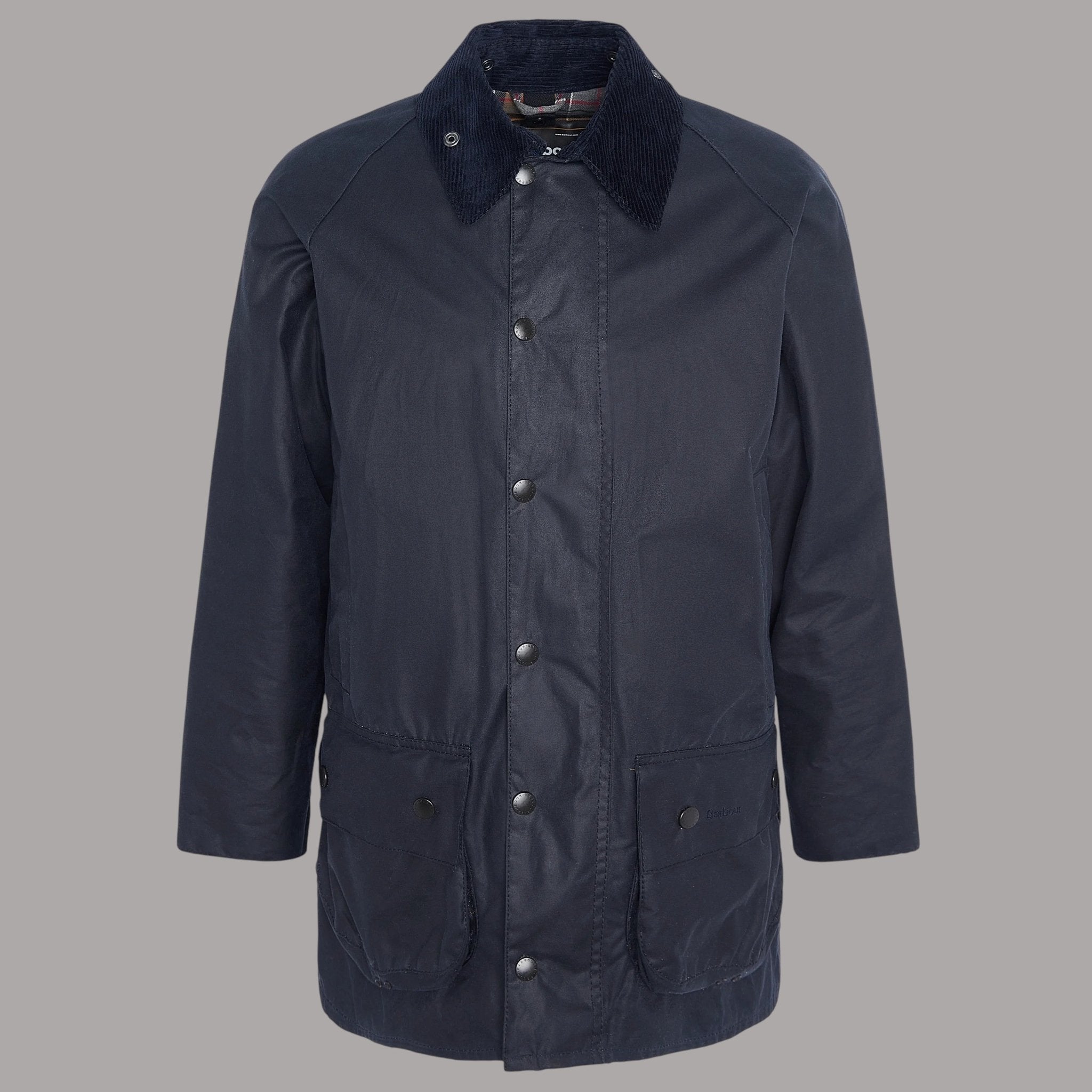 Barbour InternationalBeaufort Wax Jacket NavyJackenBritish Parts Luzern