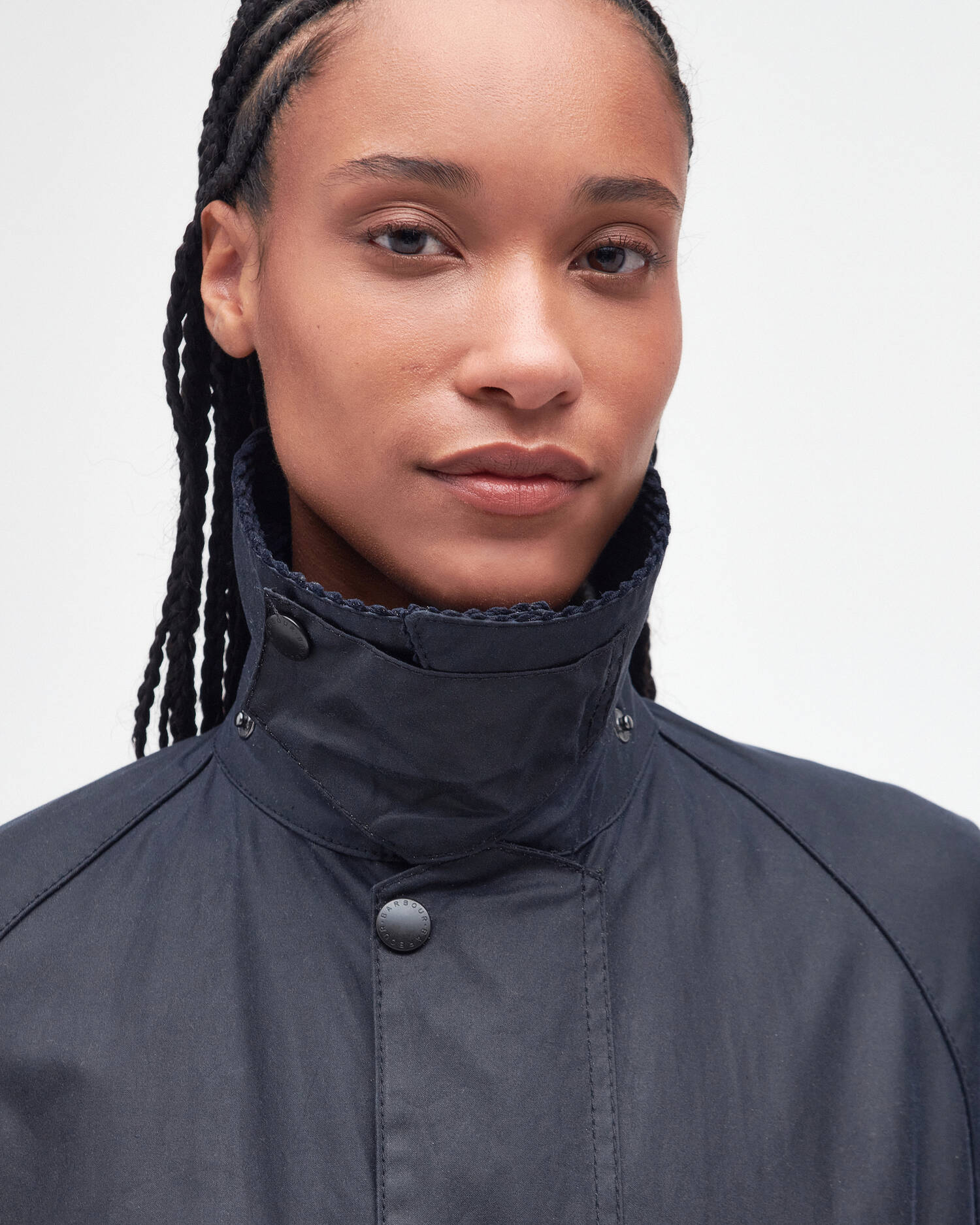 Barbour InternationalBeaufort Wax Jacket NavyJackenBritish Parts Luzern