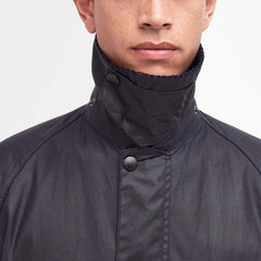 Barbour InternationalBedale Wax Jacket NavyJackenBritish Parts Luzern