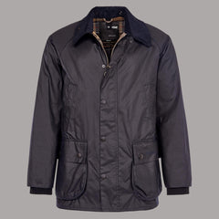 Barbour InternationalBedale Wax Jacket NavyJackenBritish Parts Luzern