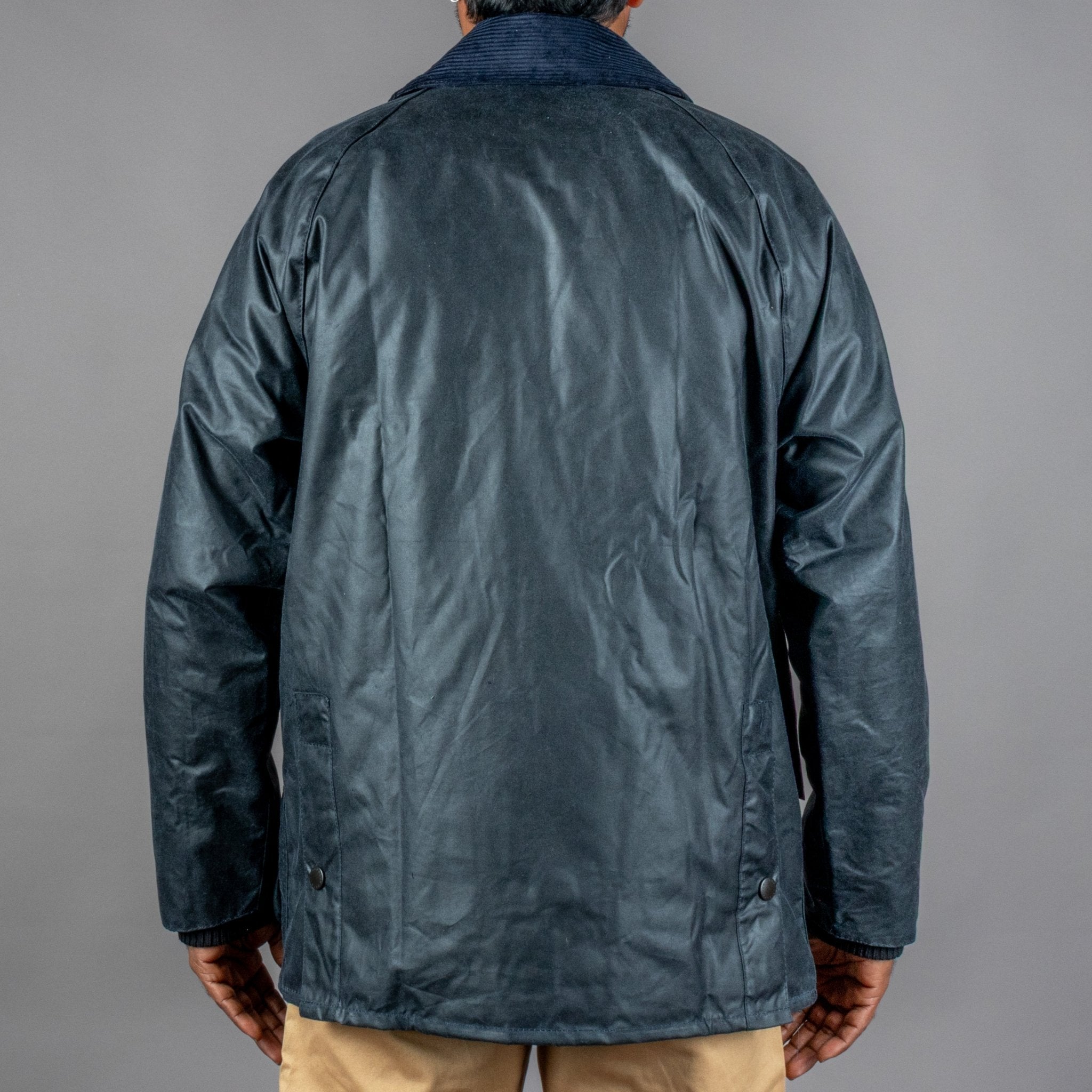 Barbour InternationalBedale Wax Jacket NavyJackenBritish Parts Luzern