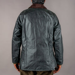 Barbour InternationalBedale Wax Jacket SageJackenBritish Parts Luzern