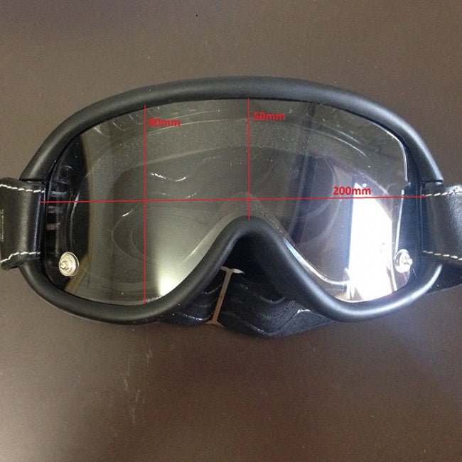 BaruffaldiSpeed 4 Motorradbrille Iron Grey (dunkelgrau) - Set mit 3 farbig getönten ScheibenMotorradbrilleBritish Parts Luzern