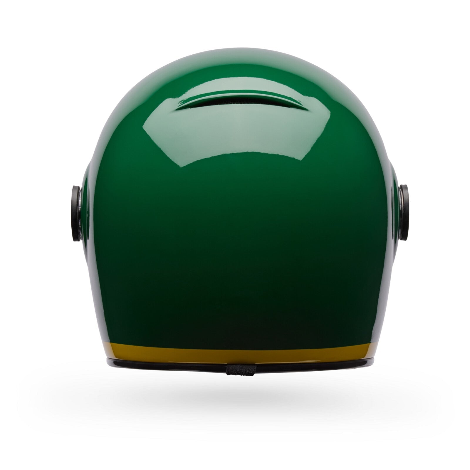 Casques Bell - Casque de moto Bullitt GT Lane vert foncé - British Parts Lucerne