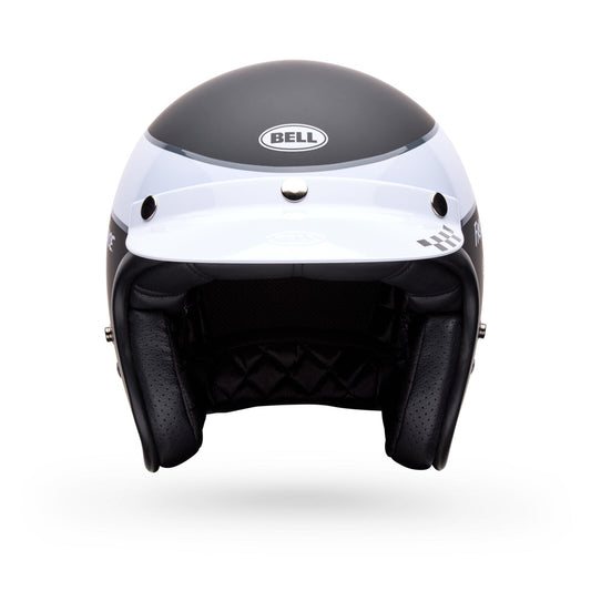Casque de moto Bell Helmets Custom 500 Fasthouse LEHelmBritish Parts Lucerne