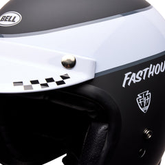 Bell Helmets Custom 500 Motorcycle Helmet Fasthouse LEHelm British Parts Lucerne