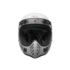 Bell HelmetsMoto - Casque de moto 3 Classic blancHelmBritish Parts Lucerne