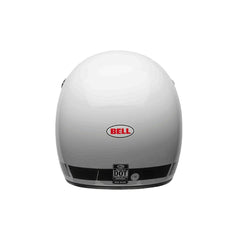Bell HelmetsMoto - Casque de moto 3 Classic blancHelmBritish Parts Lucerne