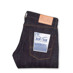 Benzak006 Heavy Slub Jeans 16 oz RHTHosenBritish Parts Luzern