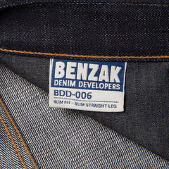 Benzak006 Heavy Slub Jeans 16 oz RHTHosenBritish Parts Luzern