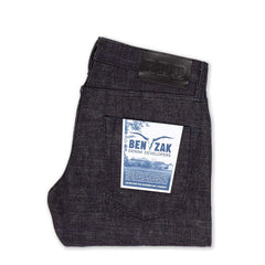 Benzak006 Super Slub Jeans 18 oz RHTHosenBritish Parts Luzern