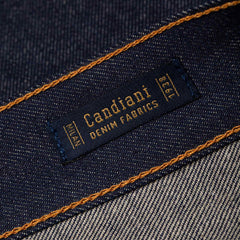 BenzakB-02 Regular Straight Jeans 14 oz Aged Indigo SelvedgeHosenBritish Parts Luzern