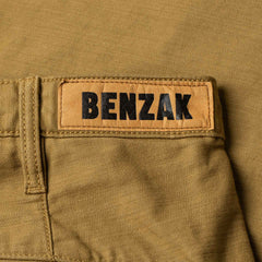 BenzakBC - 03 Straight Chino Golden BrownHosenBritish Parts Luzern