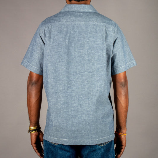 BenzakHoliday Shirt 4oz. ChambrayHemdBritish Parts Luzern