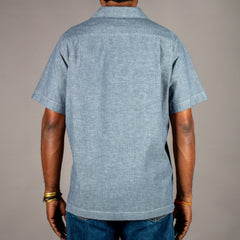 BenzakHoliday Shirt 4oz. ChambrayHemdBritish Parts Luzern