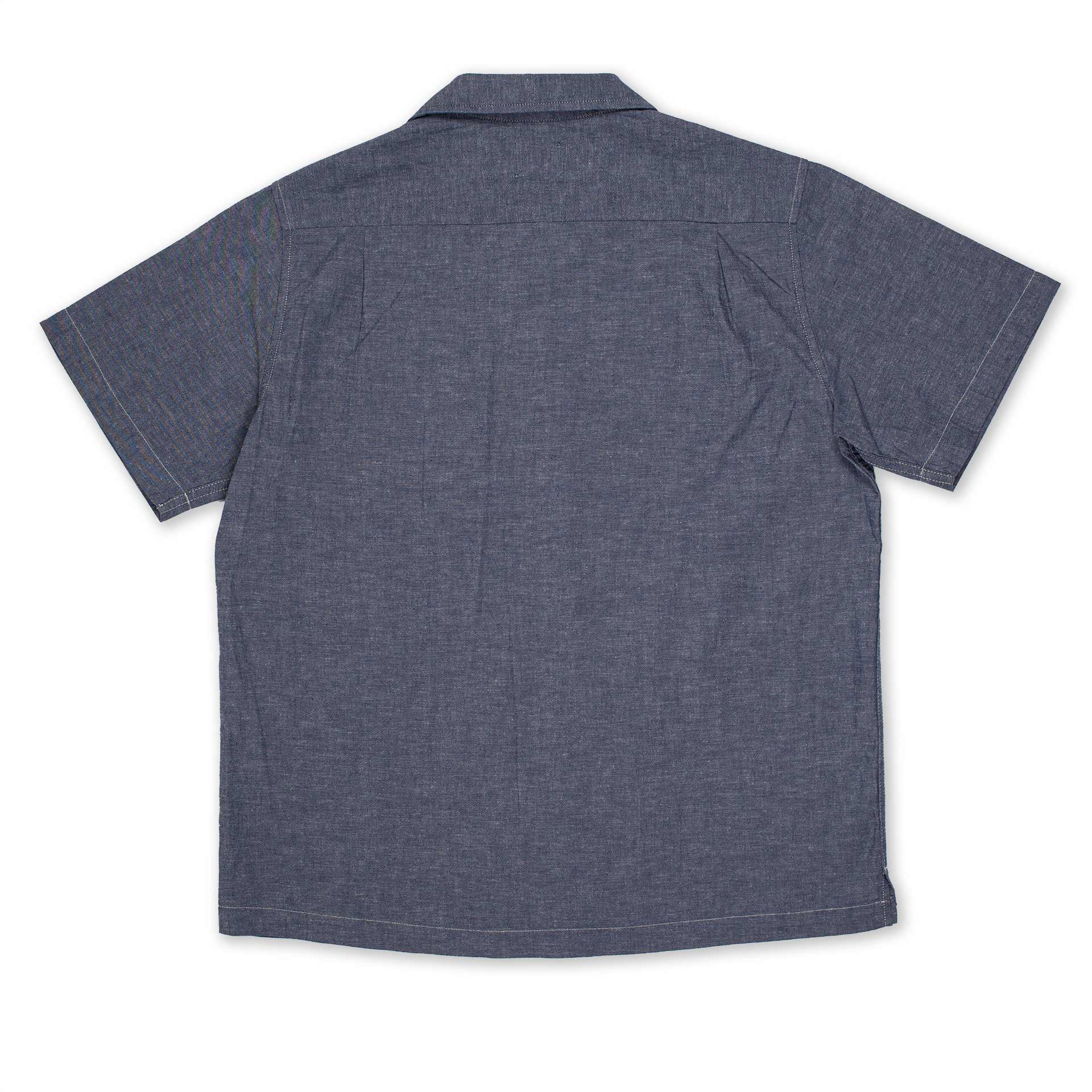 BenzakHoliday Shirt 4oz. ChambrayHemdBritish Parts Luzern