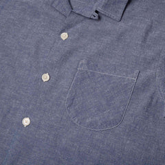 BenzakHoliday Shirt 4oz. ChambrayHemdBritish Parts Luzern