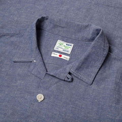 BenzakHoliday Shirt 4oz. ChambrayHemdBritish Parts Luzern