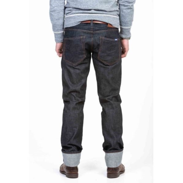 Blaumann JeanshosenBio Schmaler Blaumann Jeanshose 15 oz (Organic Cotton)HosenBritish Parts Luzern