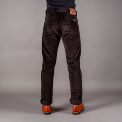 Blaumann JeanshosenChinohose Cord DunkelbraunHosenBritish Parts Luzern