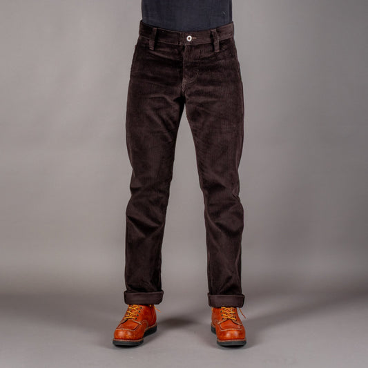 Blaumann JeanshosenChinohose Cord DunkelbraunHosenBritish Parts Luzern