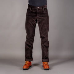Blaumann JeanshosenChinohose Cord DunkelbraunHosenBritish Parts Luzern