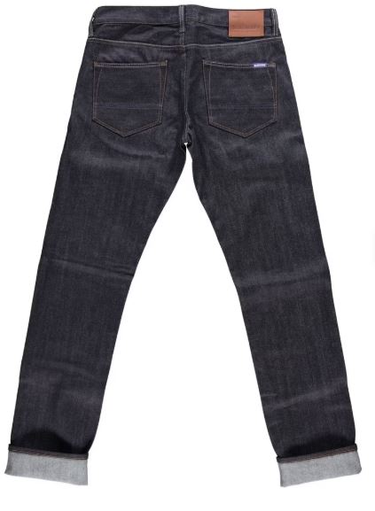Blaumann JeanshosenSchmaler Blaumann Jeanshose 12.5 ozHosenBritish Parts Luzern