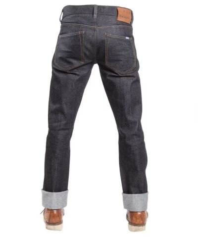 Blaumann JeanshosenSchmaler Blaumann Jeanshose 12.5 ozHosenBritish Parts Luzern